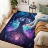 Forest Living Room Nonslip Area Rug Soft Carpet For Bedroom Game Playroom Sofa Office Home Decor Doormat Christmas Gift C9301310