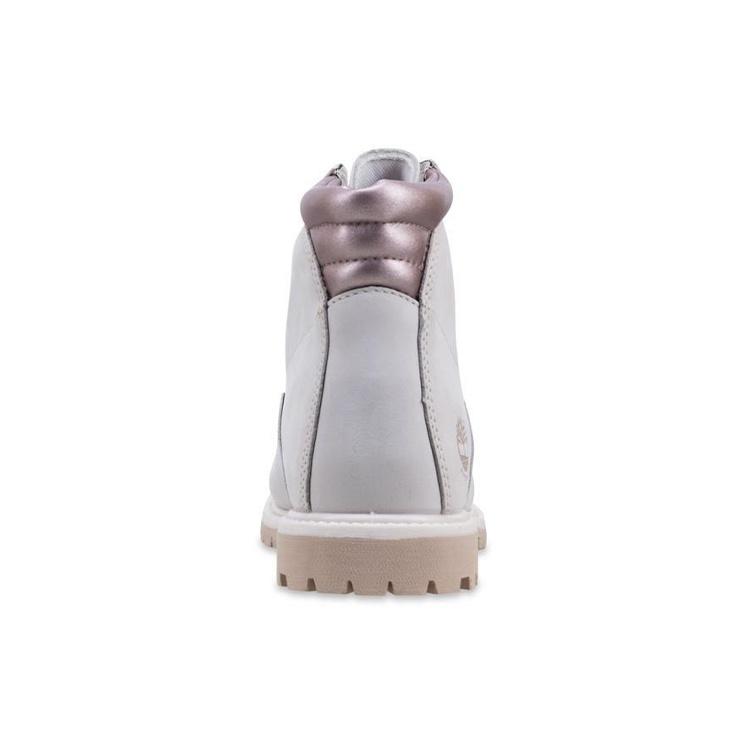 (WMNS) Timberland Waterville 6 Inch Waterproof boots 'Pale Pink' Women's A25XH