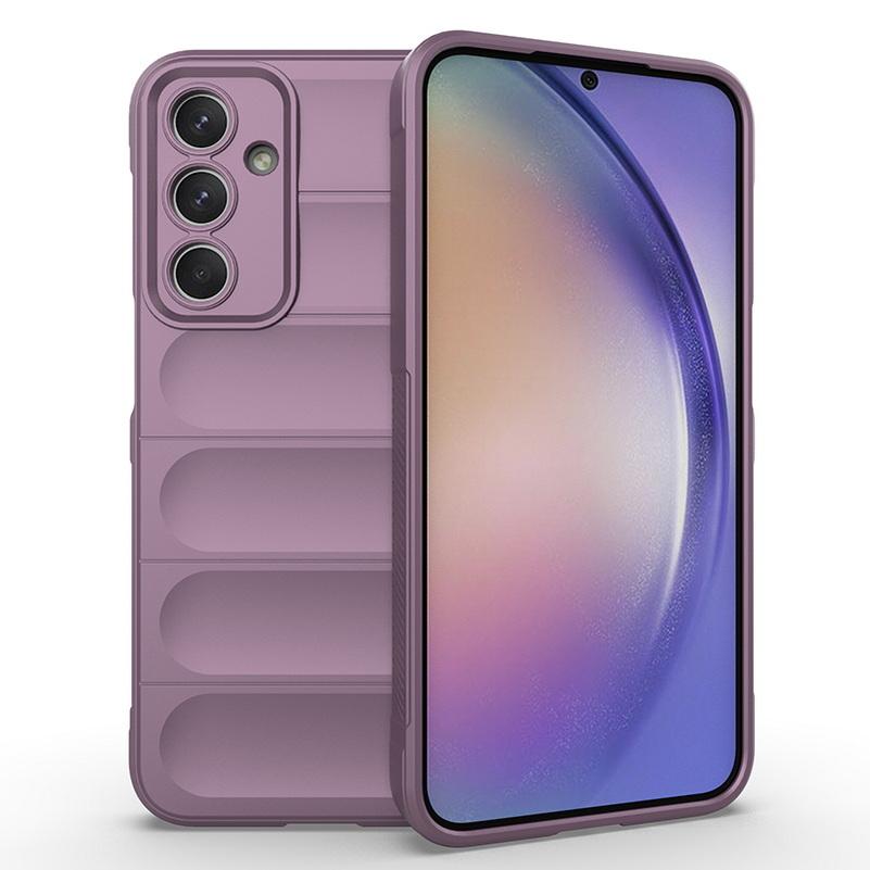 Airbag Anti-drop Case For Samsung M35 M55 M15 M34 M54 M14 M13 4G M23 M52 M32 M12 Galaxy F15 F14 F13 Armor Heavy Duty Cover