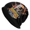 Unisex Bonnet Winter Warm Knit Hat Unisex Women Sabotage Beastie Boys Rap Rock Hip Hop Beanies Caps Adult Beanie Hats Ski Cap