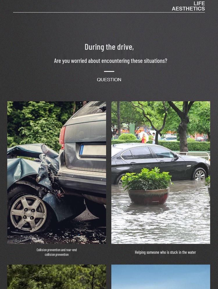 Lexus LX600 Anhängerkupplung: Kollisionsschutz hinten & Abschleppen, Originale 2-Zoll-Vierkantöffnung