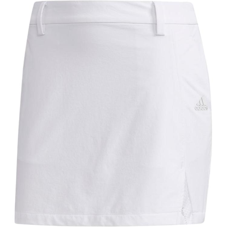 Adidas Casual Short Skirts Women s White Thin Short FJ2478 XL