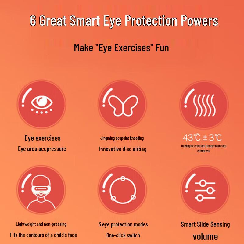 Breo Eye Massager See5K CN plug (adapter included)