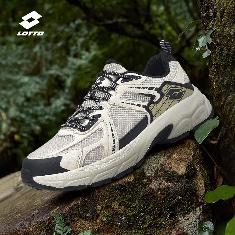 LOTTO Unisex Summer Breathable Hiking & Trail Running Shoes 1061