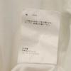 HYKE made in Japan Long sleeve T-shirt 1 white Ron T Men's Used