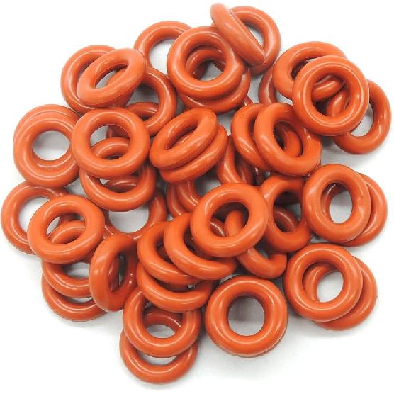 HiSport Fuel Injector O-Rings Set 7.52mm X 3.53 mm Blue Universal Repair Kits 50 Pcs Compatible with IWP043 IWP063 IWP069 IWP181 IWP189 IWP162