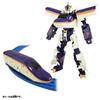 Takara Tomy Plarail Shinkalion CW E8 Tsubasa Train Toy for Ages 3 and Up