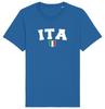 Italia ITA T-Shirt, Adults Kids Baby Family, Football 6 Nations Rugby Italy
