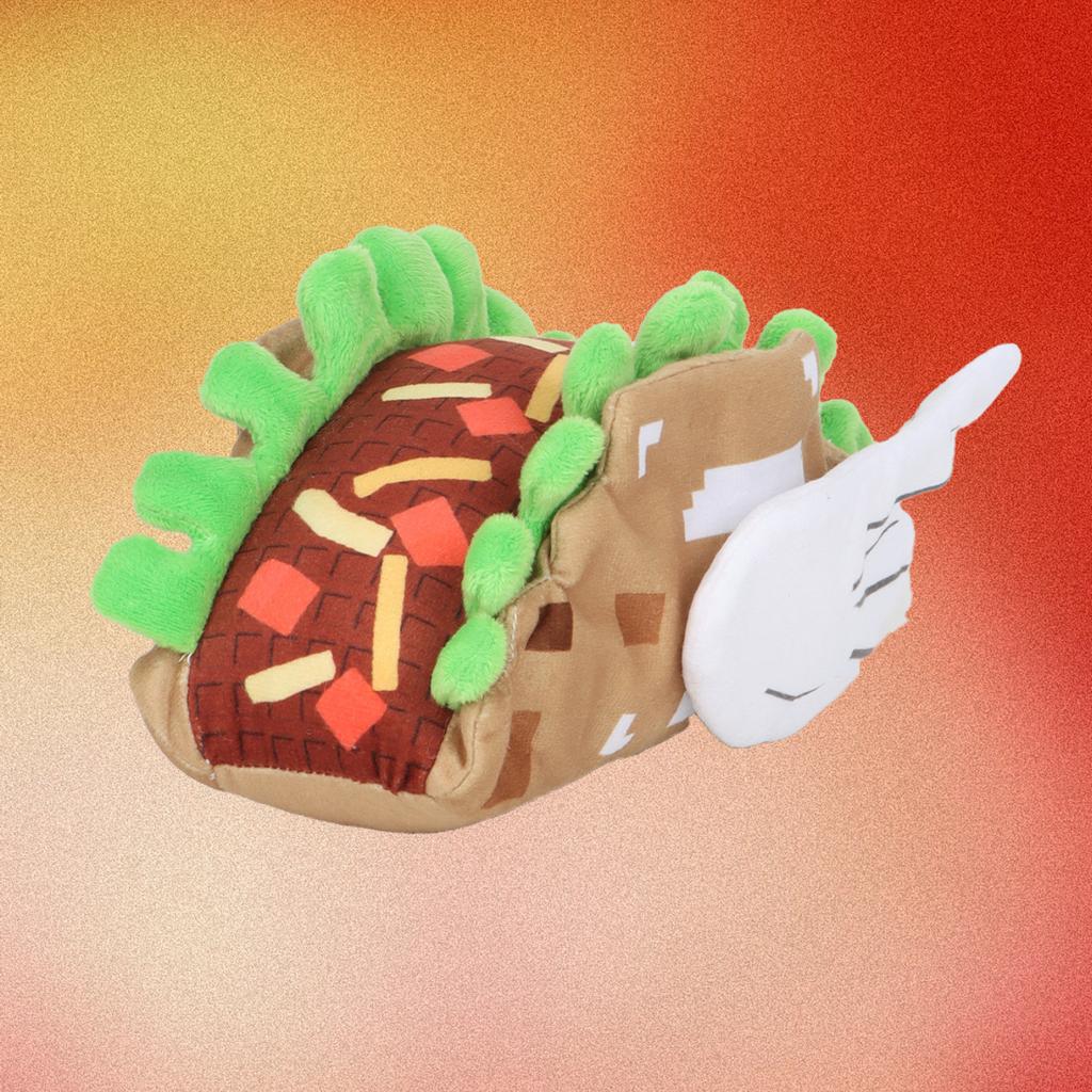 Steal a Brainrot Plush Doll Toy Taco Lucky Block Game Peripheral Plushie Cute Plush Toy Christmas Children's Birthday Gift