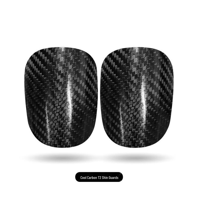 Pro Carbon Fiber Soccer Shin Guards