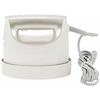 Panasonic Clothing Steamer Steam Iron Large Capacity 360° Steam Model Rise in 23 Seconds Ivory NI-FS760-C