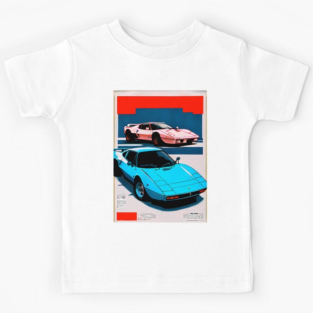 Cars Kids T-Shirt 110