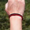 Minimalist Rope Bracelet Men Women Colorful Matching Stackable Braclet Lucky Thread Brazalete Friendship Braslet Macrame Pulsera