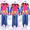 Hotel Fizzarolli Clothing Anime Style Design Cosplay Set Performance
