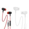 X10A Creative Earphone Surround Sound Effect s voláním kompatibilním s MIC HD