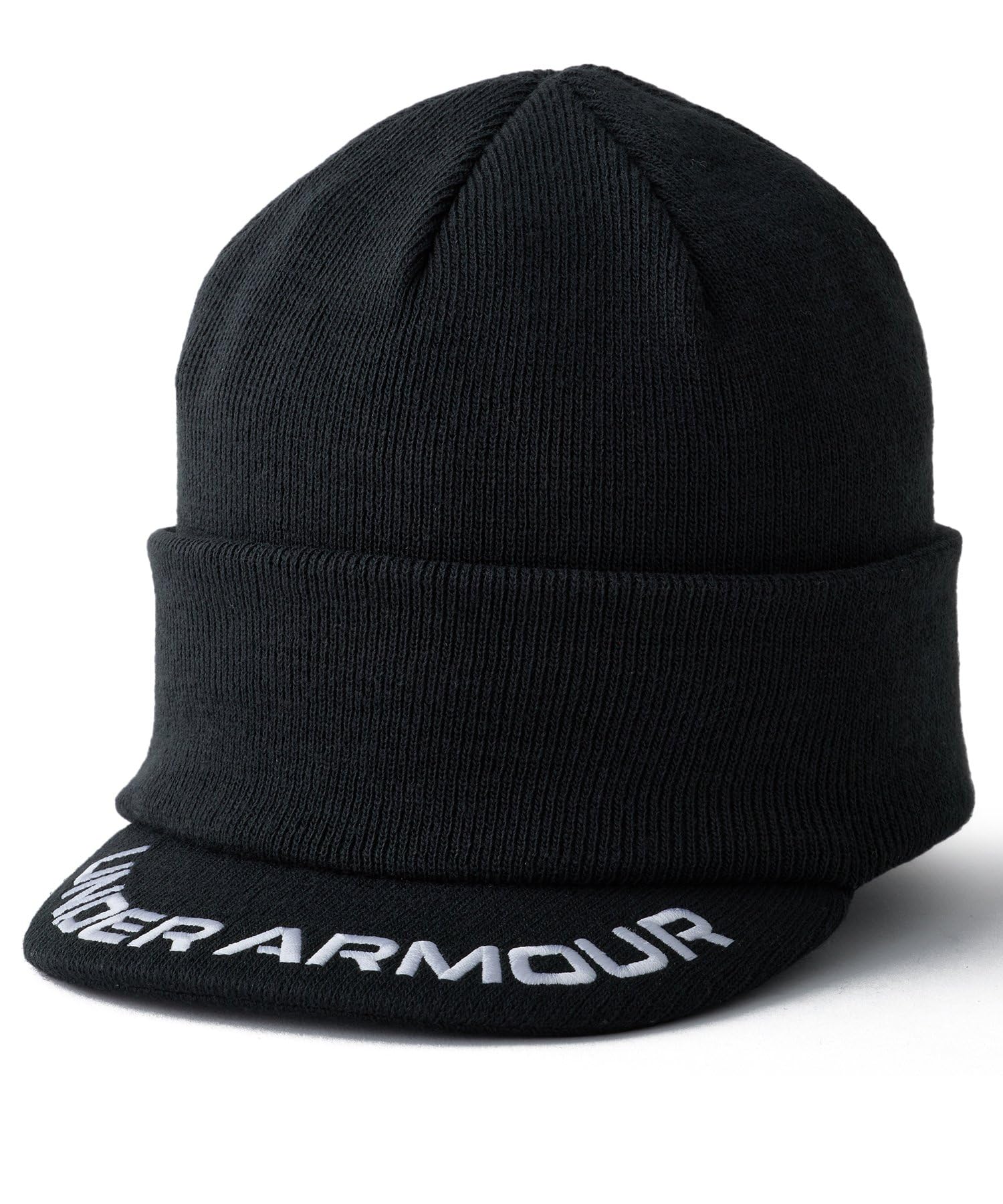 

UA Driver Beanie Black White ONESIZE [Under Armor] / /