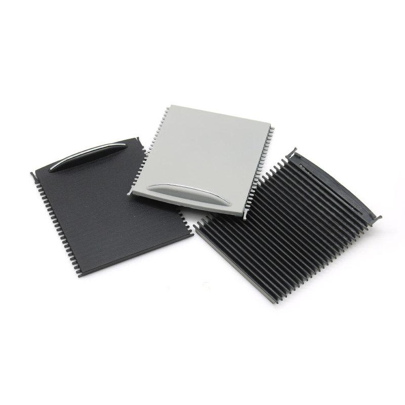 W203 Interior Car Center Console Water Cup Holder Sliding Roller Blind Cover Trim For Mercedes Benz C Class 2000-2007 2036800123