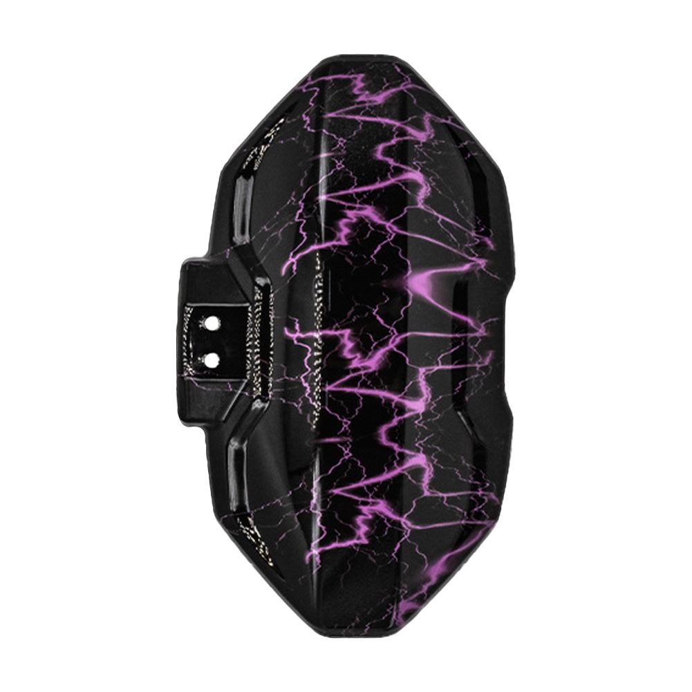 Motorcycle Mudguard Rear Fender Extension Splash Pad Accessories For NIU NIS Segway Ninebot F90 Mechanic Electric Scooter