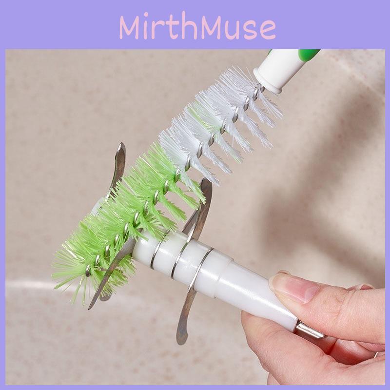 Food Baby Maker Blade Scrubber Plastic Cleaning Brush Juicer For