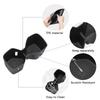 Car Cup Holder for Kia EV9 2025-2026 Cup Tray TPE Tidying Armrest Storage Box Rear Shock-Absorbing Interior Accessories