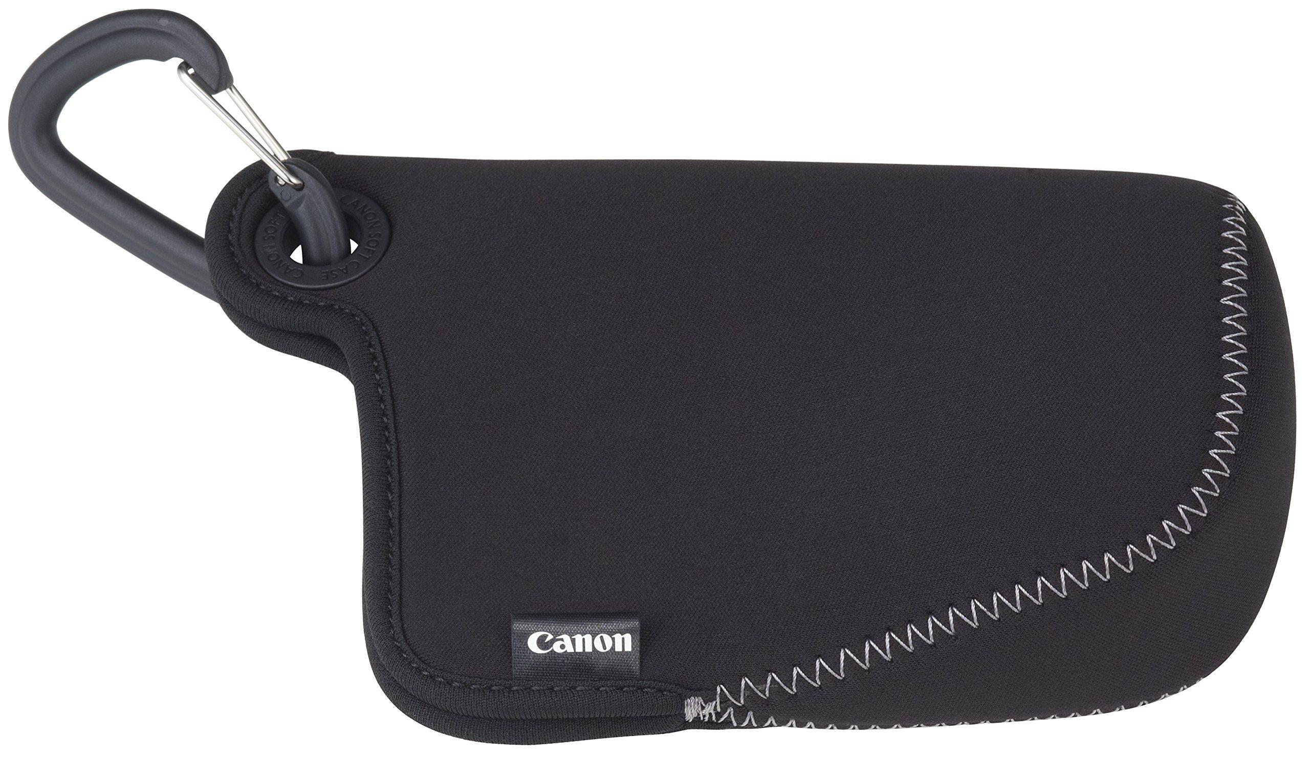 

Canon digital camera case black SC-DC80
