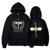 2026 Spring/Autumn Cross-Border Fashion Sports Style Hoodie Sweatshirt