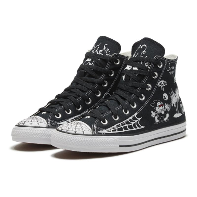 Converse Chuck Taylor All Star Casual & Versatile Comfortable High Top Espadrilles Unisex Black