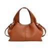 Autumn and winter retro small bag women's 2025 new fashion versatile messenger bag high sense super fire portable dumpling bag