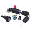 806019591R Ignition Switch Lock Cylinder for 2016-2020 Renault Cars