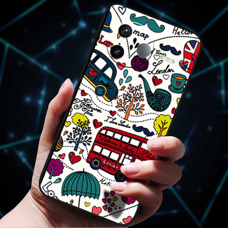 For Xiaomi POCO F7 Ultra Case Xiaomi POCO F7 Pro 3D Flowers Emboss Soft Silicone Phone Cases for POCOF7 Pro Back Cover Coque Bag