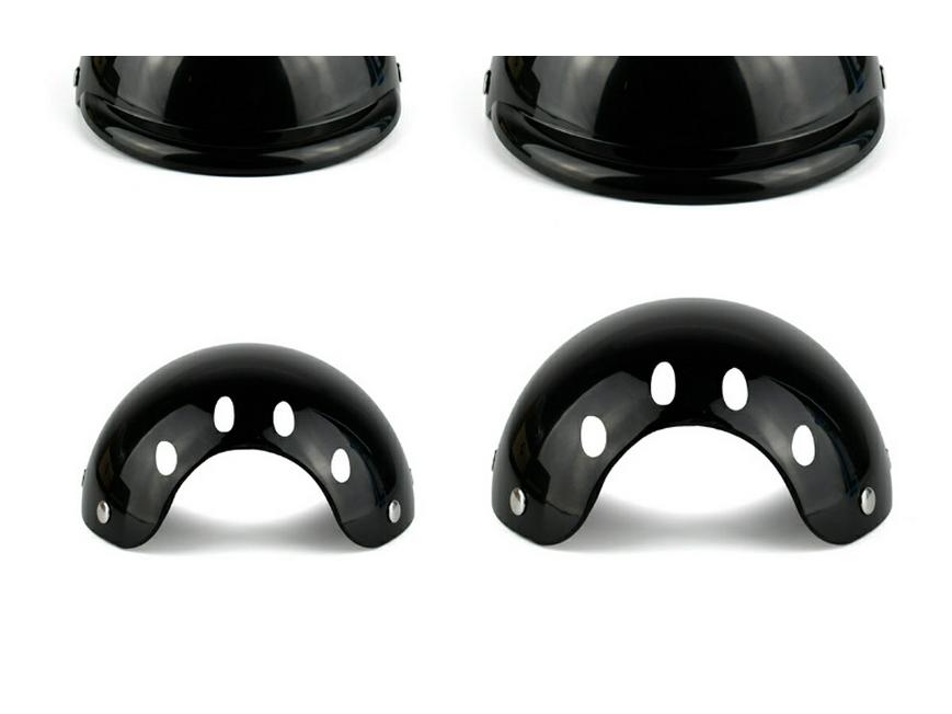 New Style Pet Motorcycle Safety Helmet - Dog & Cat Accessory Headwear