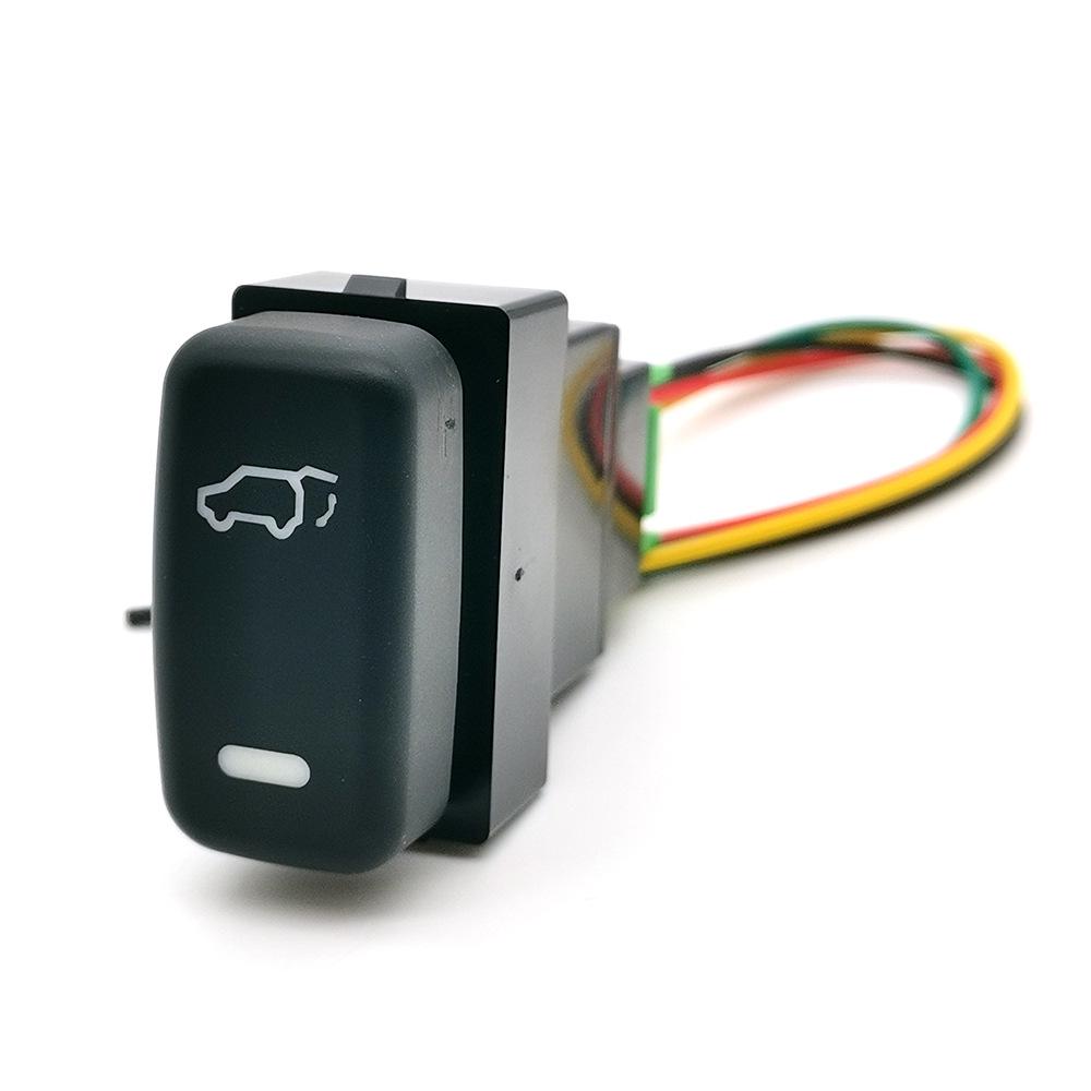 LED Tagfahr- und Nebelscheinwerfer Netzschalter für 06-12 Mitsubishi Outlander/Pajero