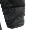 MONCLER reversible down coat Charcoal black Women Used
