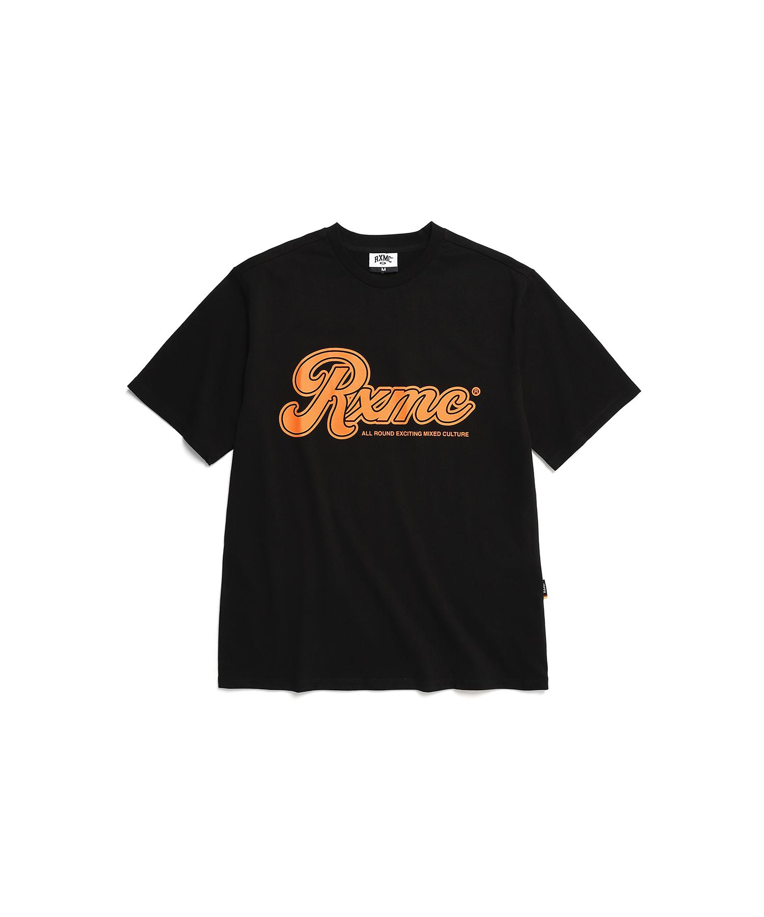 Rlxmc Rxmc Logo T-Shirt Black L