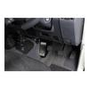 NEOPLOT Footrest Bar NEO Adjustable Left Foot Position for Toyota Land Cruiser 70 Silver 7cm NP73220 - (GDJ76W/GRJ7#/HZJ7# 99/08-) - - -