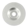Emery Grinding Disc Silver Wear Resistance 14500 1pc