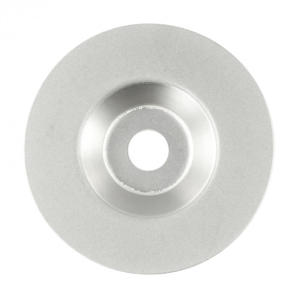 Emery Grinding Disc Silver Wear Resistance 14500 1pc