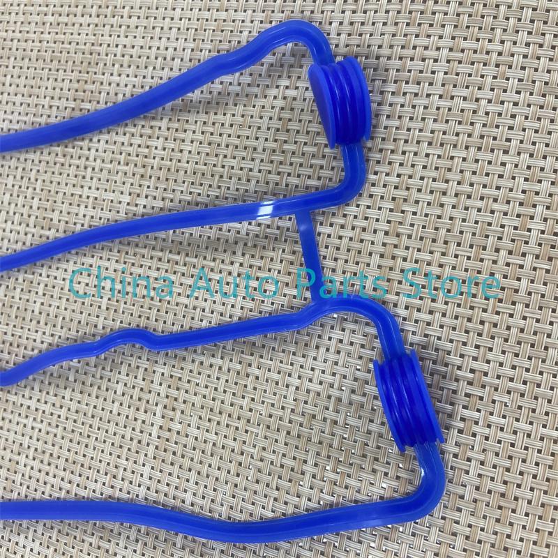 Valve Cover Gasket Rubber Blue GASKET 90501944 For DAEWOO LEGANZA Chevrolet Captiva Epica Opel Antara 2.4 5488936