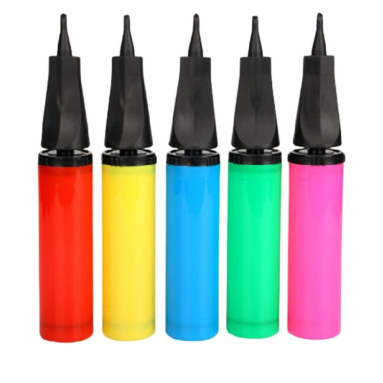 Compacts Balloon Pumps Reusable Alternative Pumps Balloon Balls Inflator for Large Balloon Clusters Toy