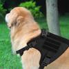 Tactical Training Dog Chest Strap Nylon Dog Vest Waterproof Pet Clothing Large and Medium Dog Training Vest,2024 Ping