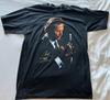 Vtg Julio Iglesias Live In Tour Baumwolle Vollgröße Unisex Schwarzes T-Shirt