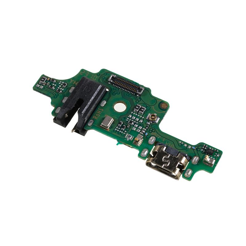 

For Tecno Spark 5/Spark 5 Pro 4G KD7 Power Charging Connector Charging Port Flex Cable Replacement Part (without Logo) Type A