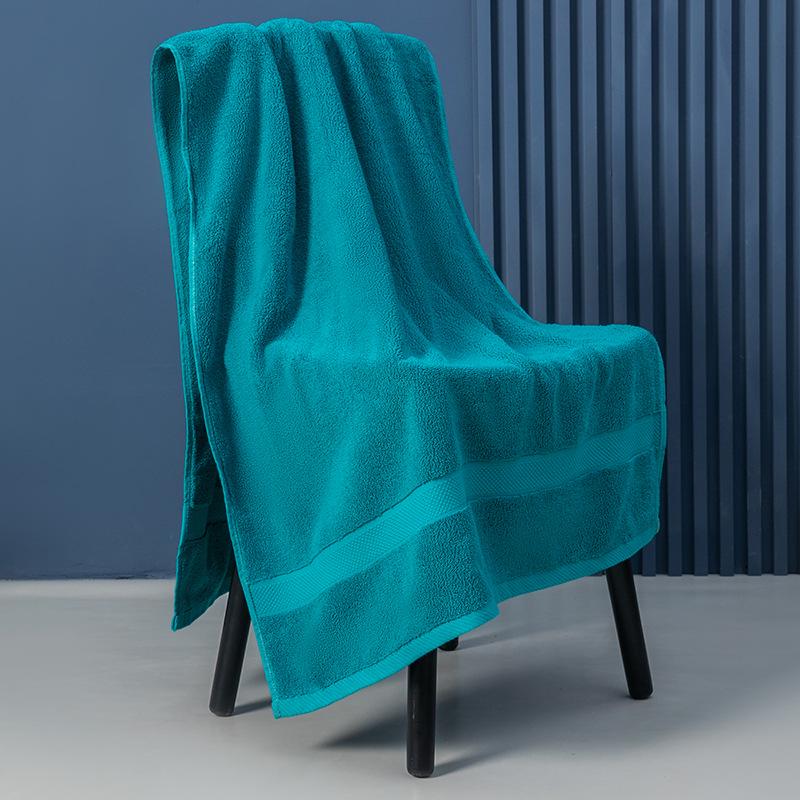 100% Cotton Absorbent Towels: Bath, Face, & Washcloths for Beauty Salons, Hotels, and B&Bs