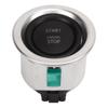 Ignition Starter Switch LR050802 Keyless Engine Start Stop Button Replacement for Land Rover Range Rover L322