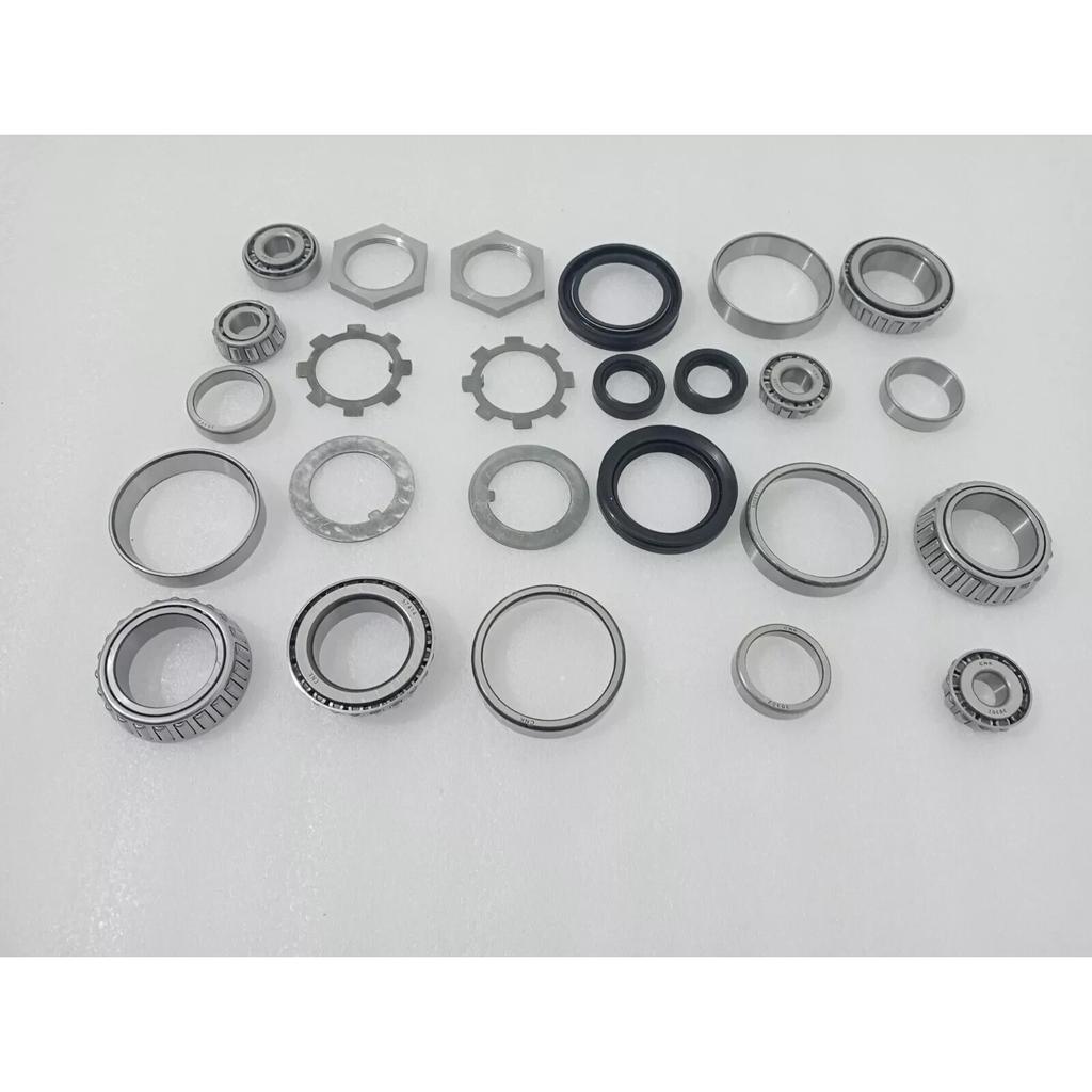 Zestaw Piasty Zwrotnicy Łożyska Koła Osi Przedniej Suzuki Samurai SJ410 413 |Pasuje