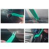 5Pcs/Set Diy Accessories Car Buckle Car Audio Disassembly Tool Door Panel Interior Disassembly Driver Pry Bar