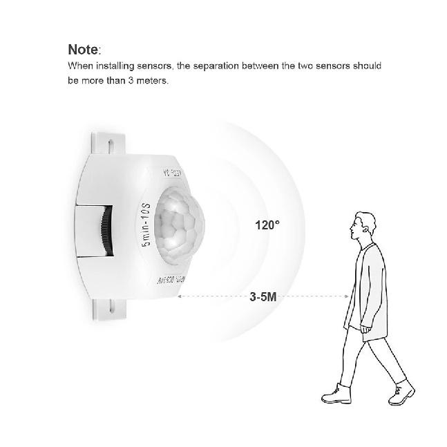 Sensor Detector Smart Switch 5V 24V Infrared Motion Detection LED Strip Light Mini Module Tape Automatic Human Body Controller