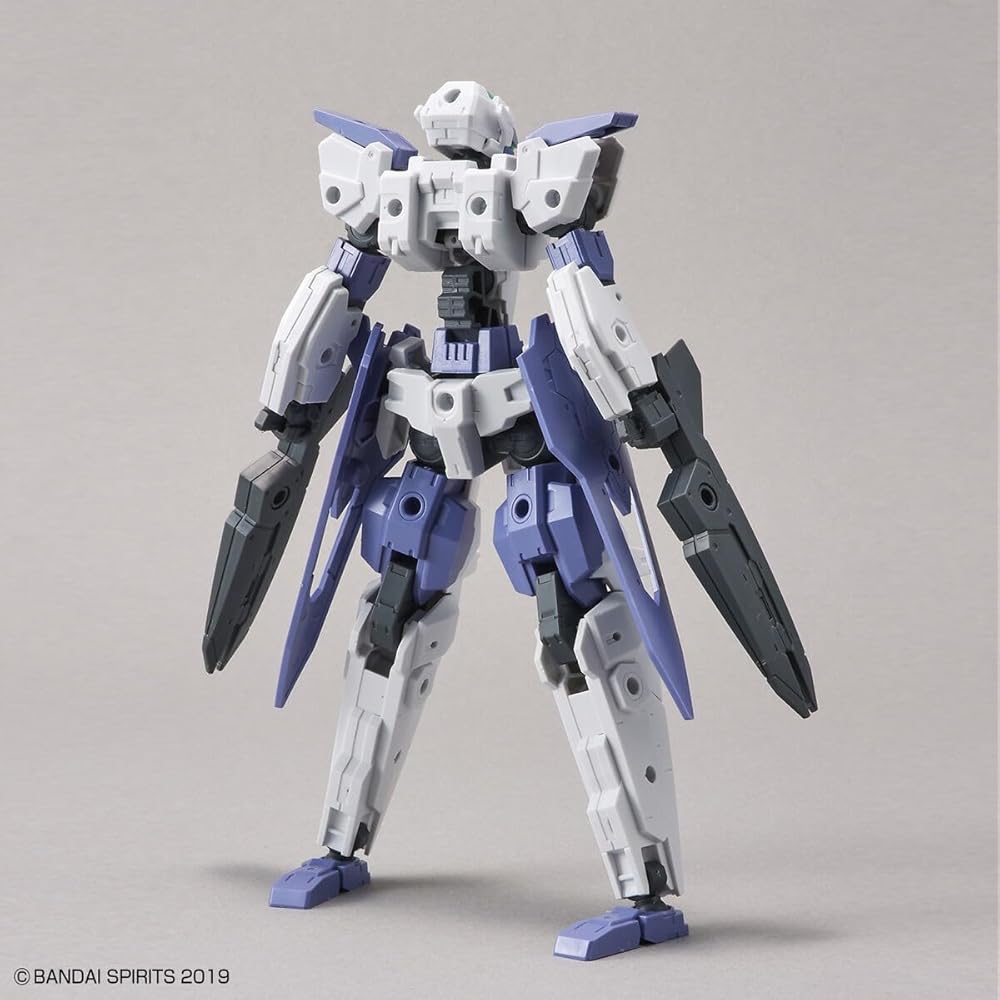 Bandai Spirits 30MM eEXM-30 Esposit B 1/144 Scale Color-Coded Plastic Model Kit