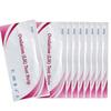 50pcs LH Ovulation Test Strip Fertility Predictor Paper Over 99% Accuracy For Adult Women Home LH Urine Measuring Kits Sex Shop