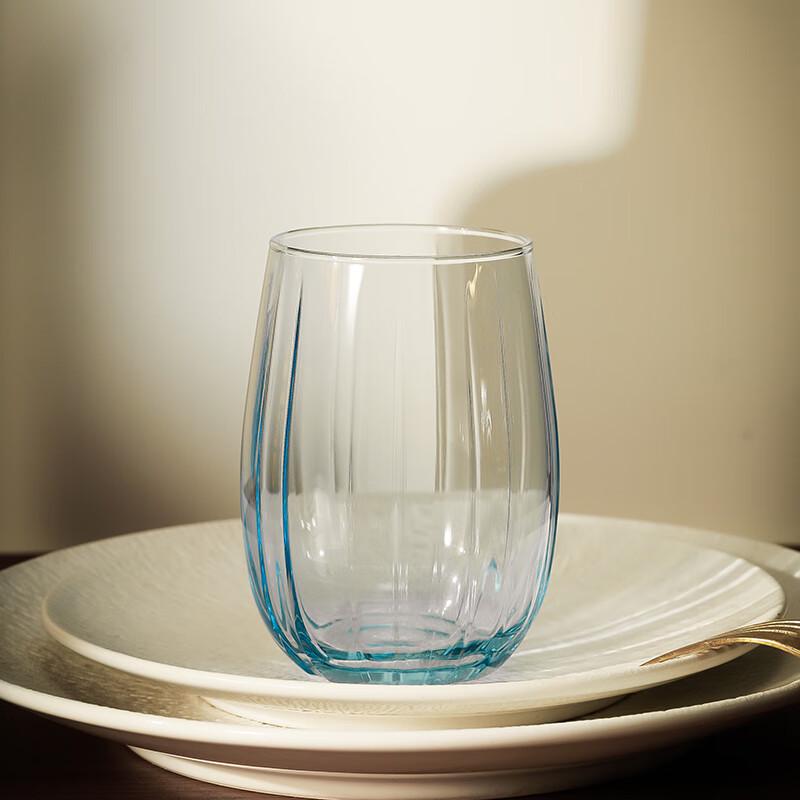 Кружка для напитков из импортного бессвинцового стекла Pasabahce